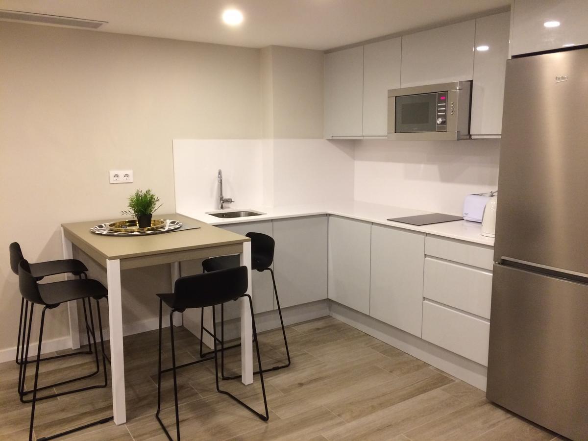 Unique Apartments L’Hospitalet de Llobregat Zewnętrze zdjęcie