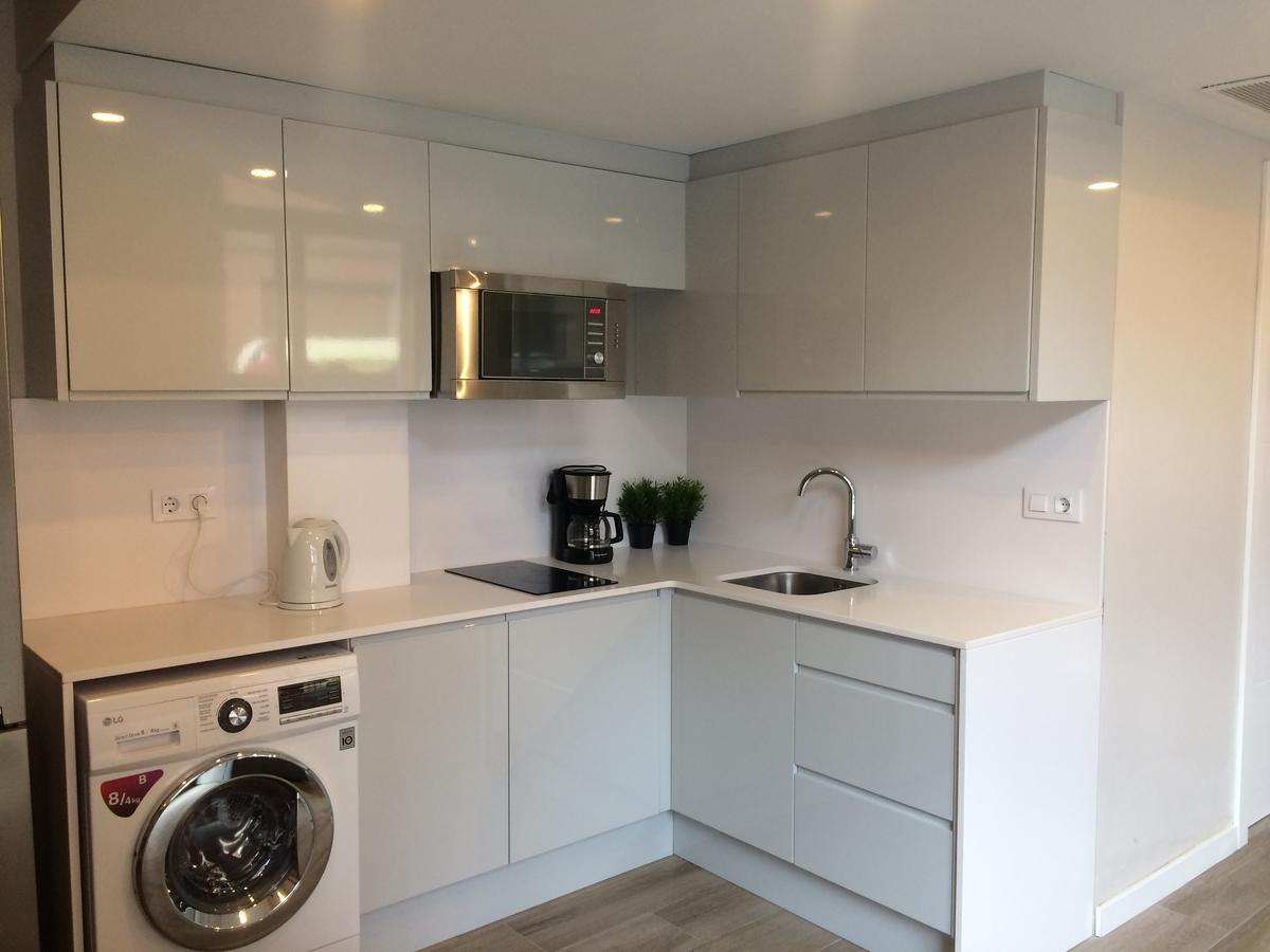 Unique Apartments L’Hospitalet de Llobregat Zewnętrze zdjęcie