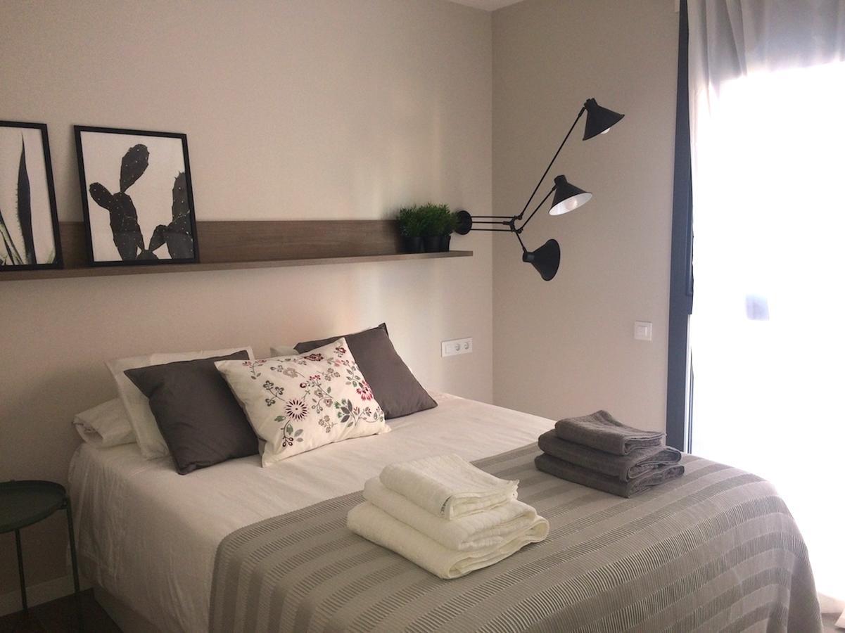 Unique Apartments L’Hospitalet de Llobregat Zewnętrze zdjęcie